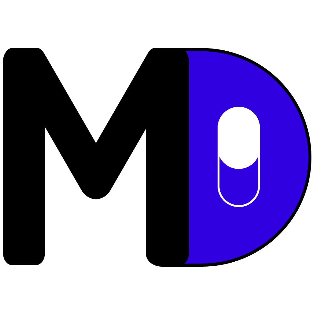 Logo vom Onlineshop Med-Demand.