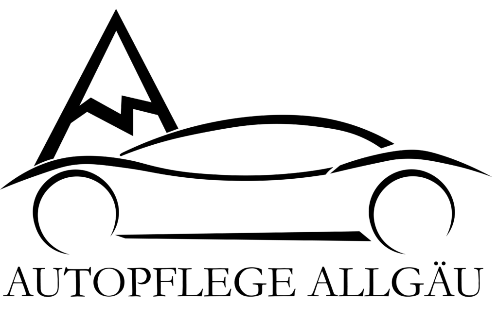 Logo von der Autopflege Allgäu.